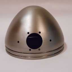 Steel Headlight Shell