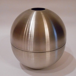 Hydroforming of a Stainless Steel Float Shell
