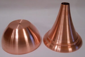 Decorative Copper Shapes (.060 copper)